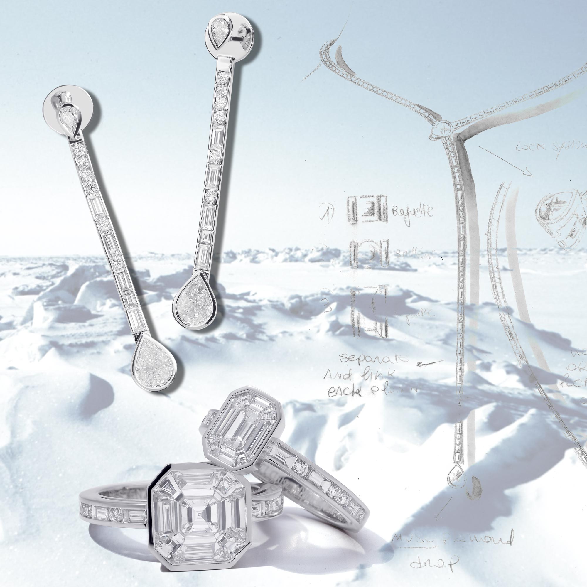 Design at Focus : Iced Zeit