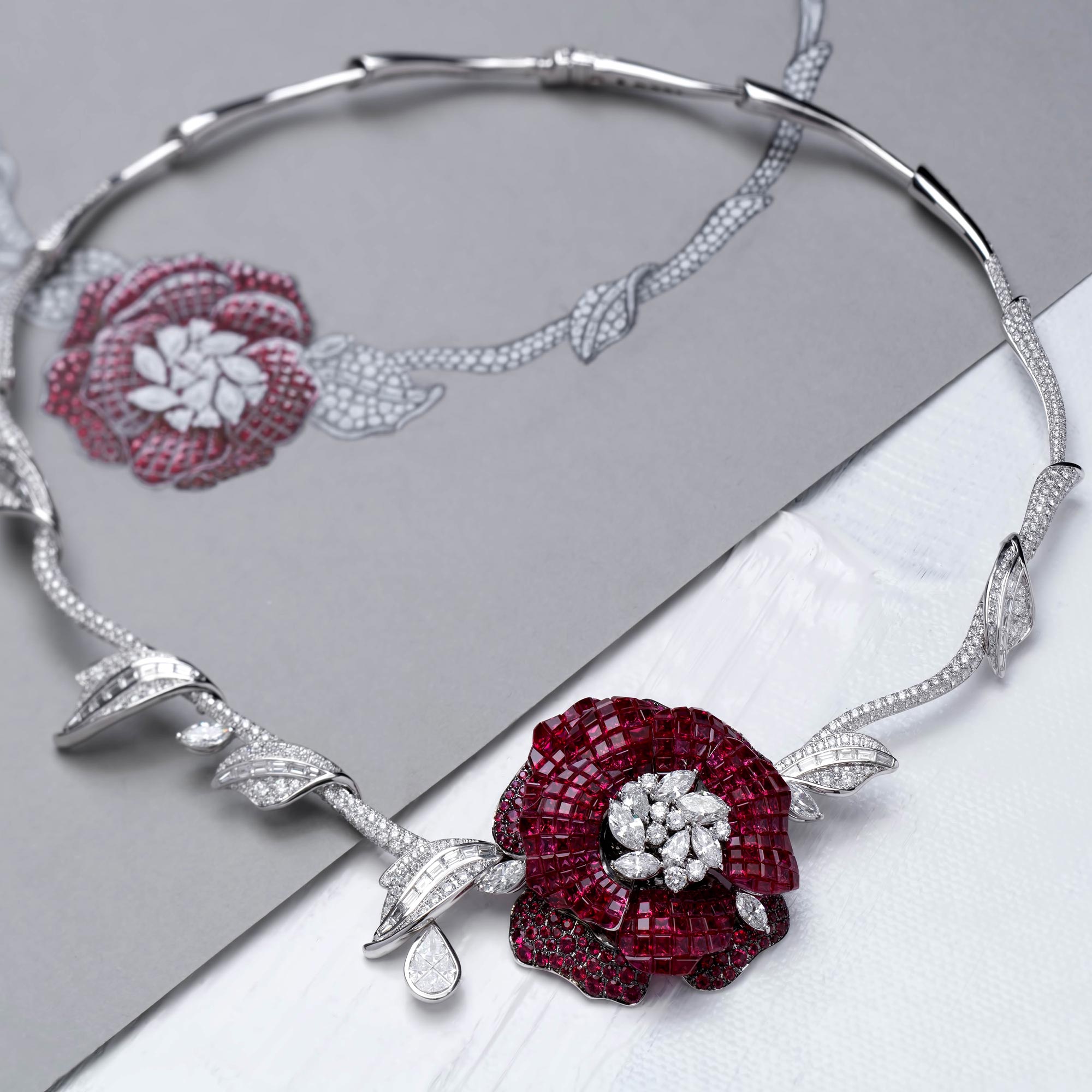 Snow White & Rose Red