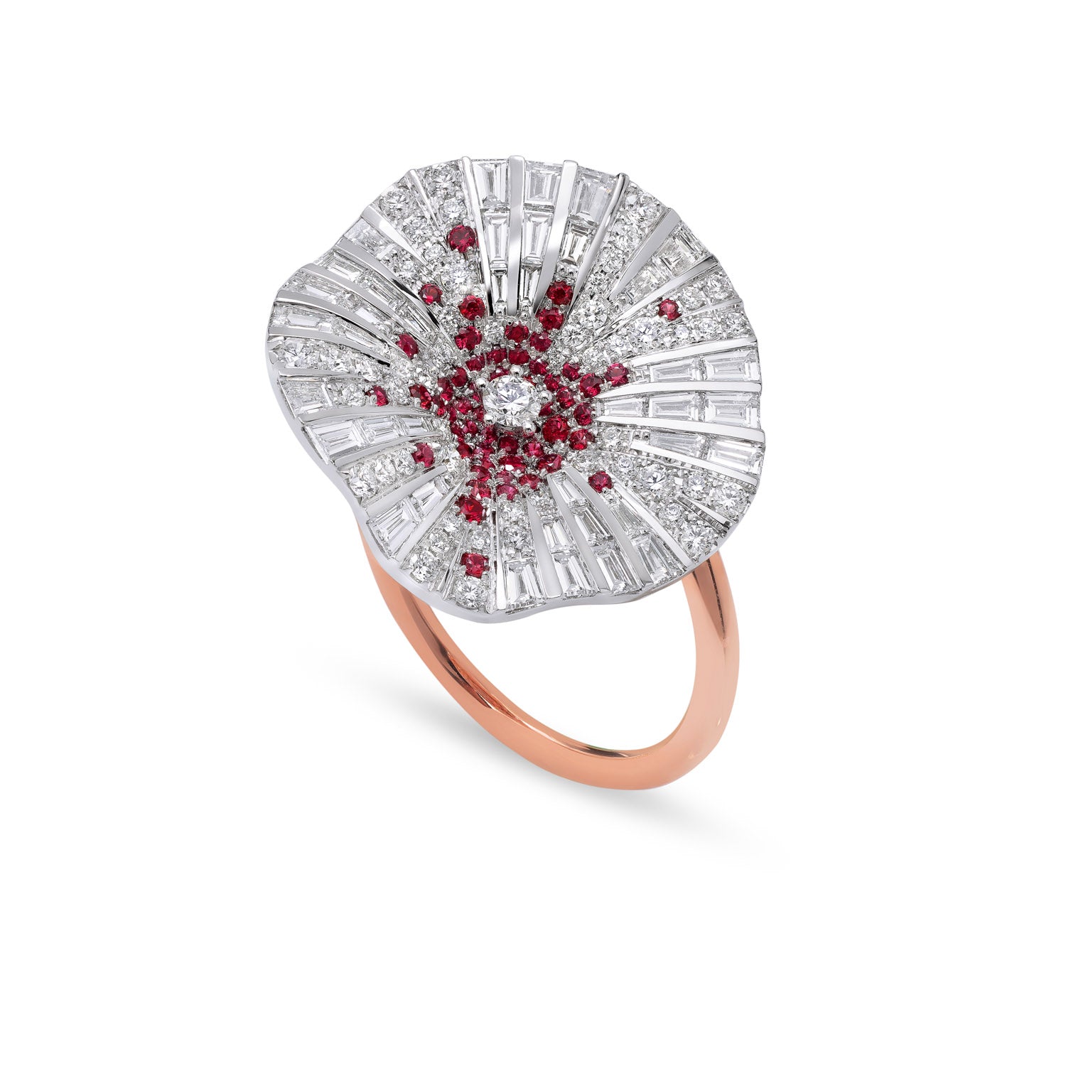 BELLE Ruby Ring