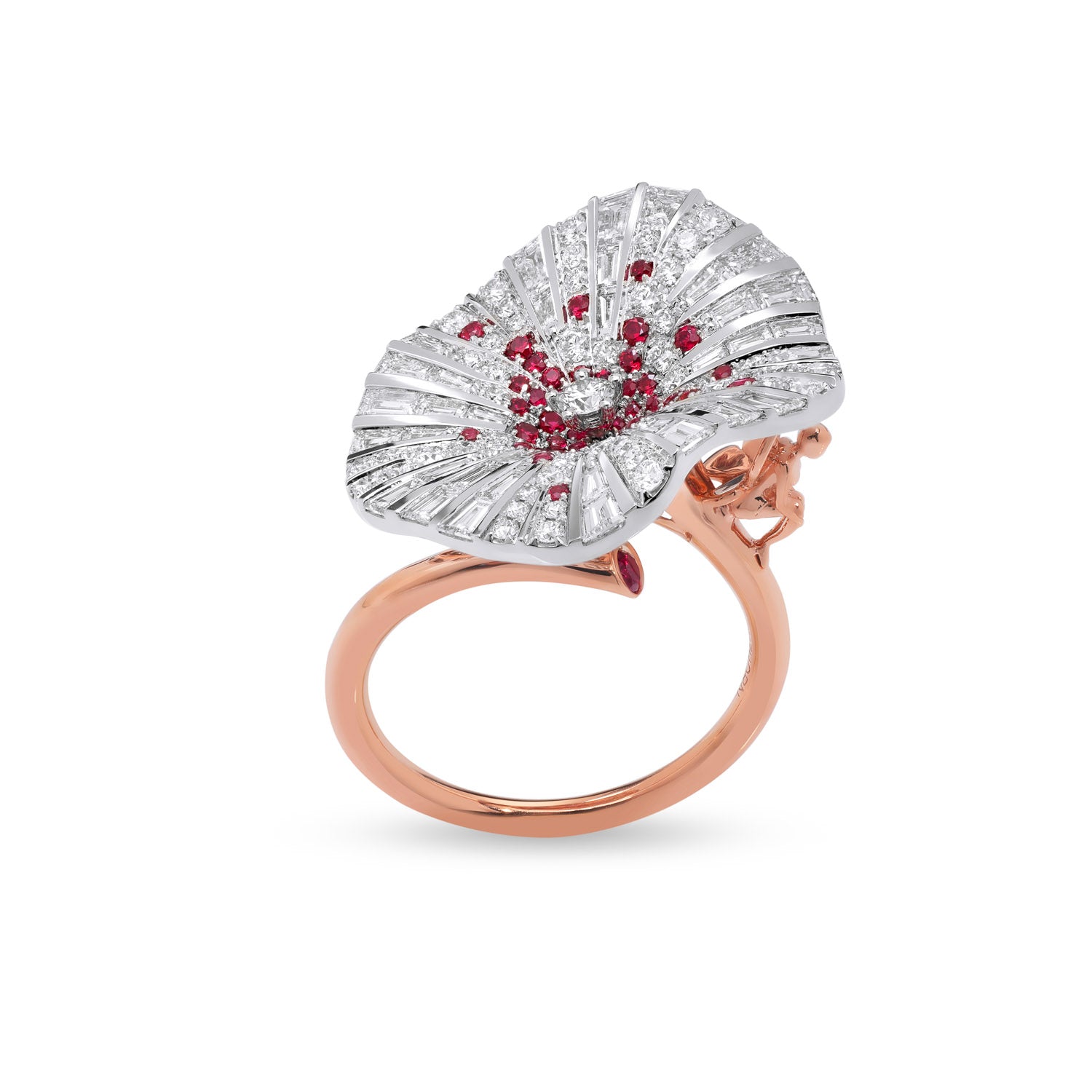 BELLE Ruby Ring