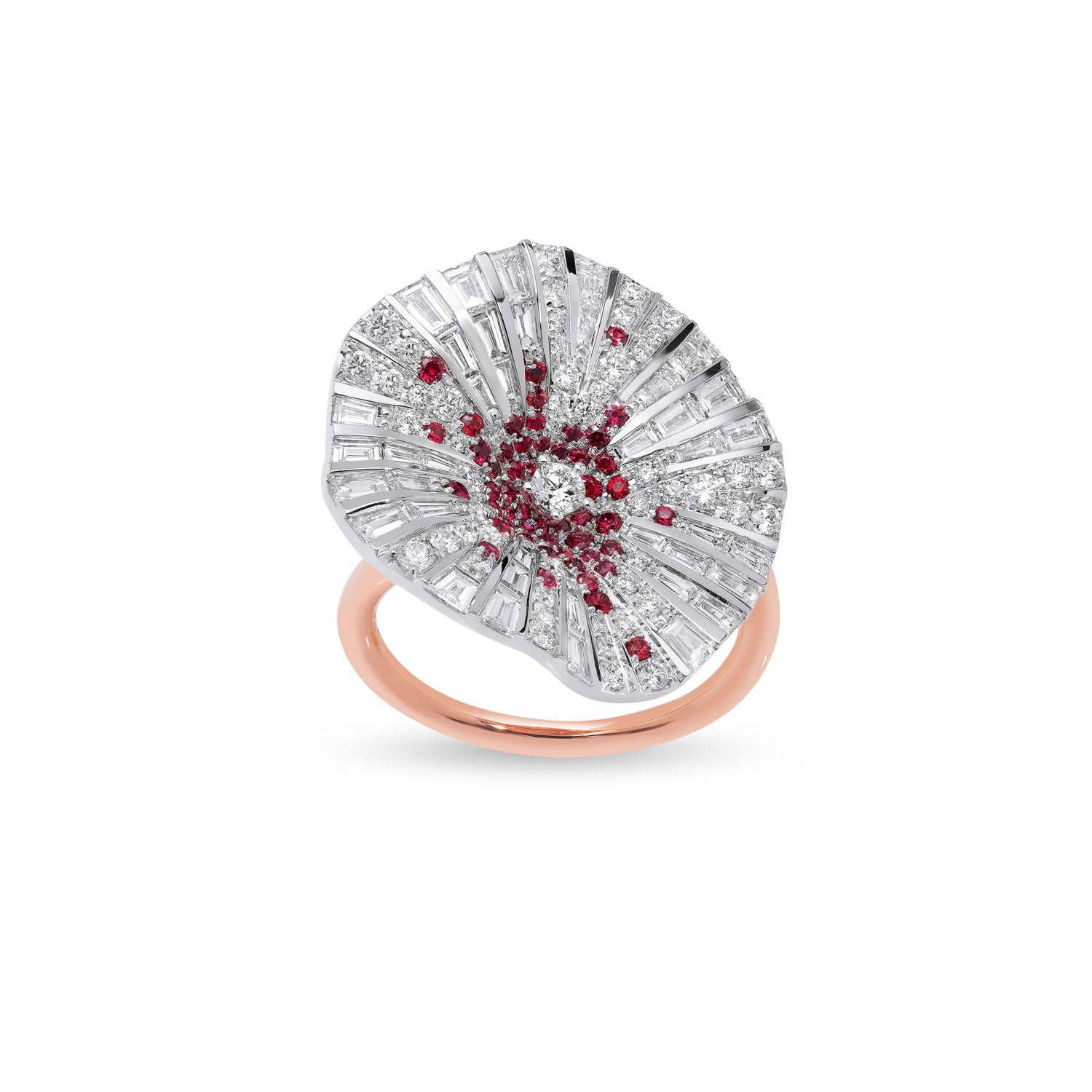 BELLE Ruby Ring