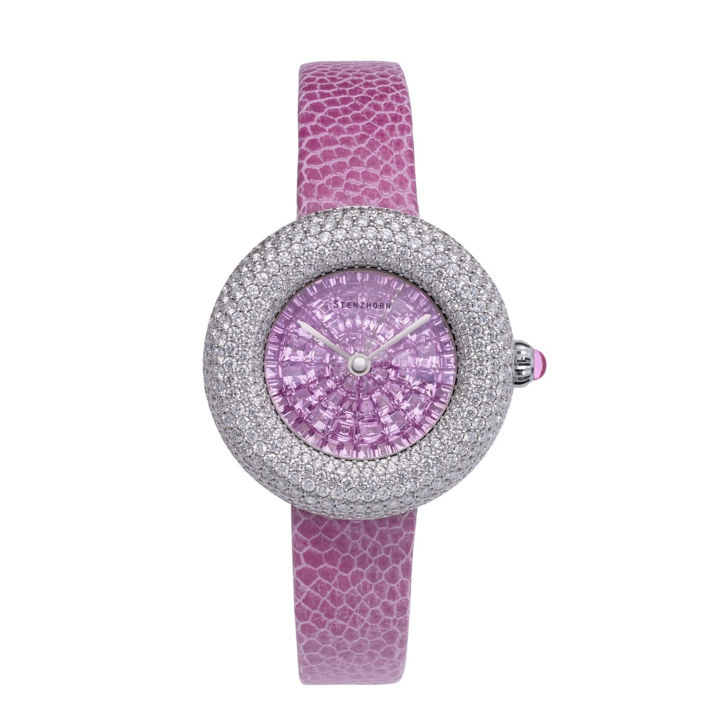 Pink Fever, MOSAIC Watch