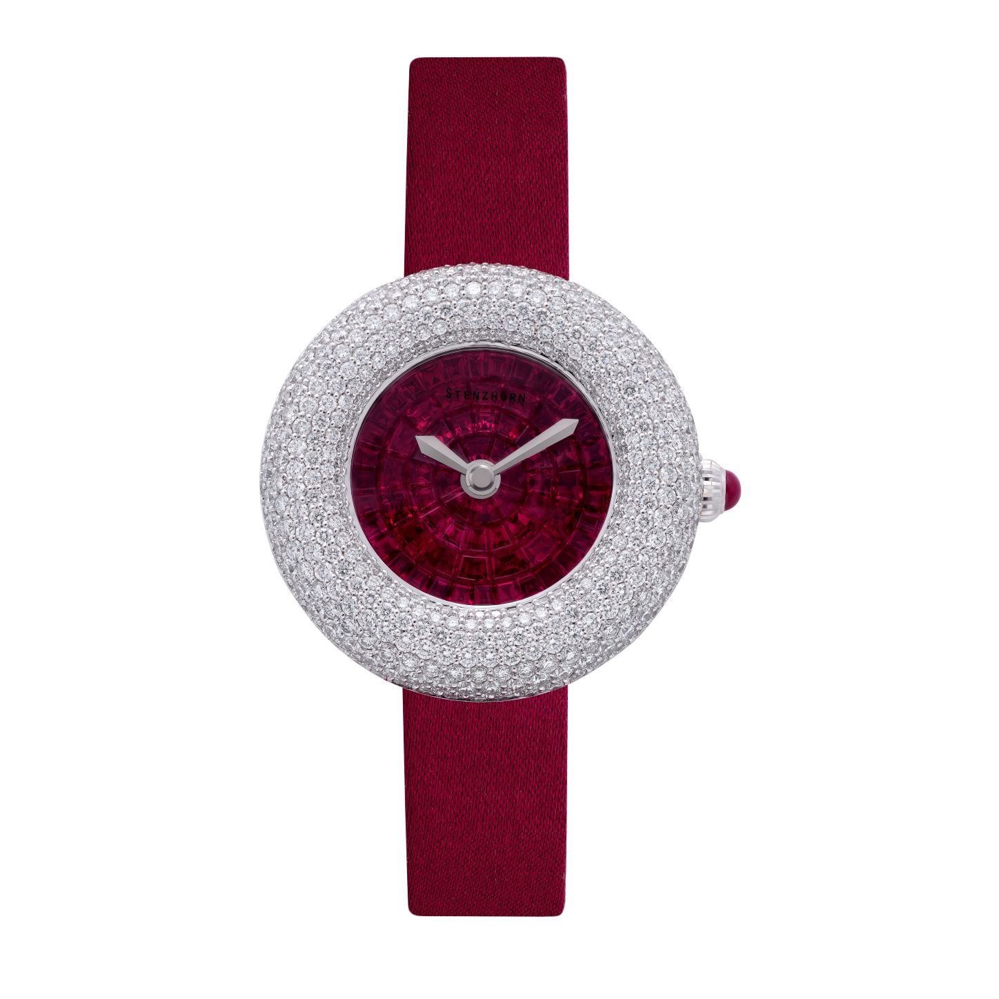 MOSAIC Watch, Ruby Fever