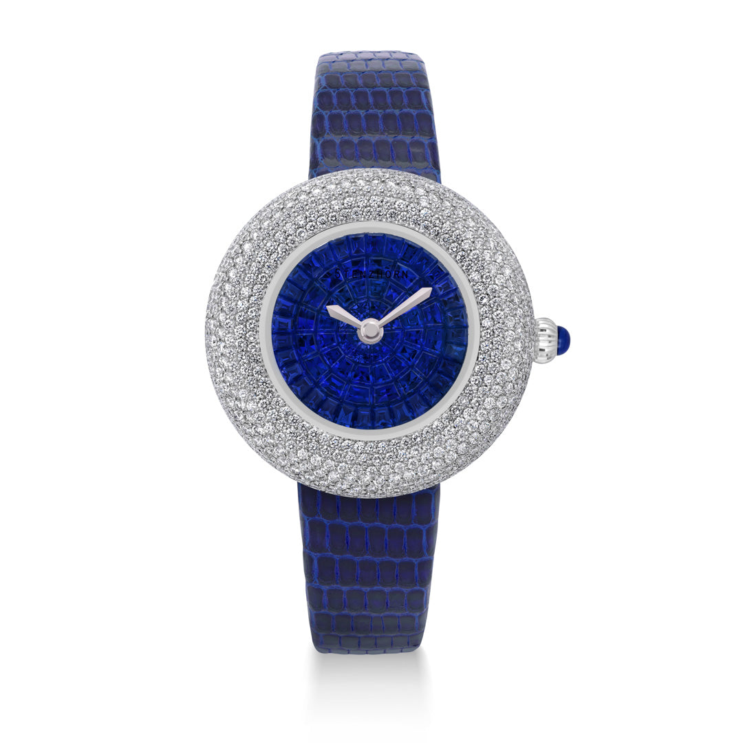 MOSAIC Watch, Blue Fever