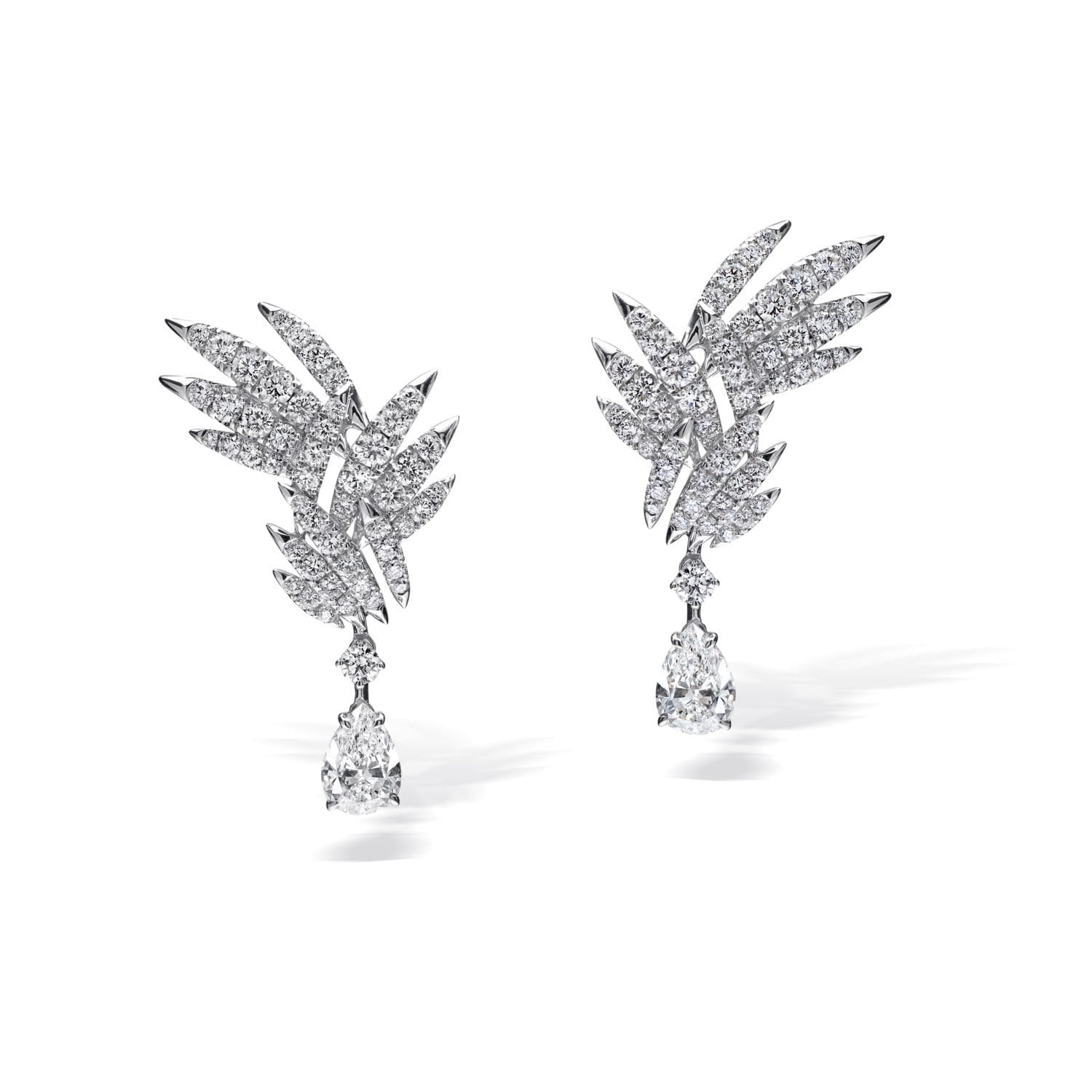 BORA BORA Diamond Earrings