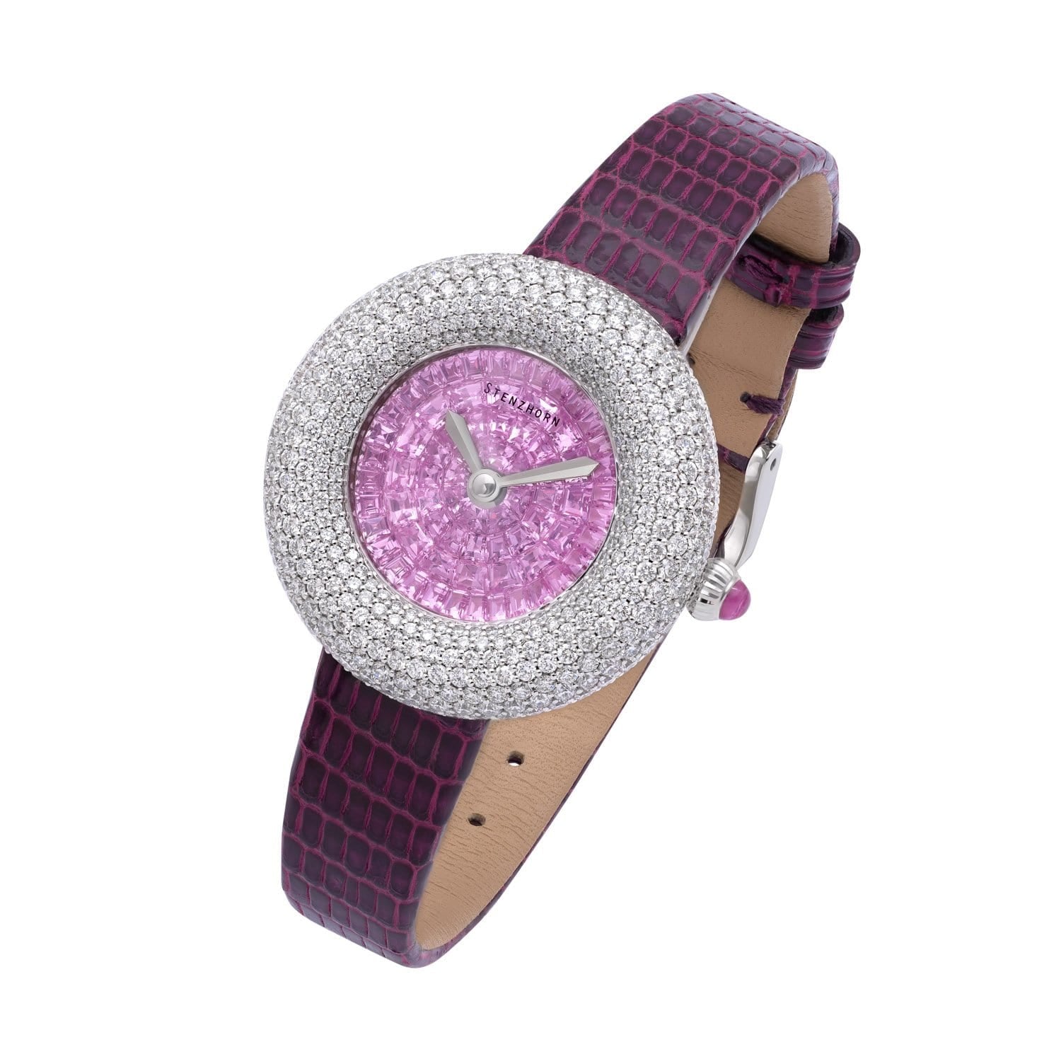 Pink Fever, MOSAIC Watch