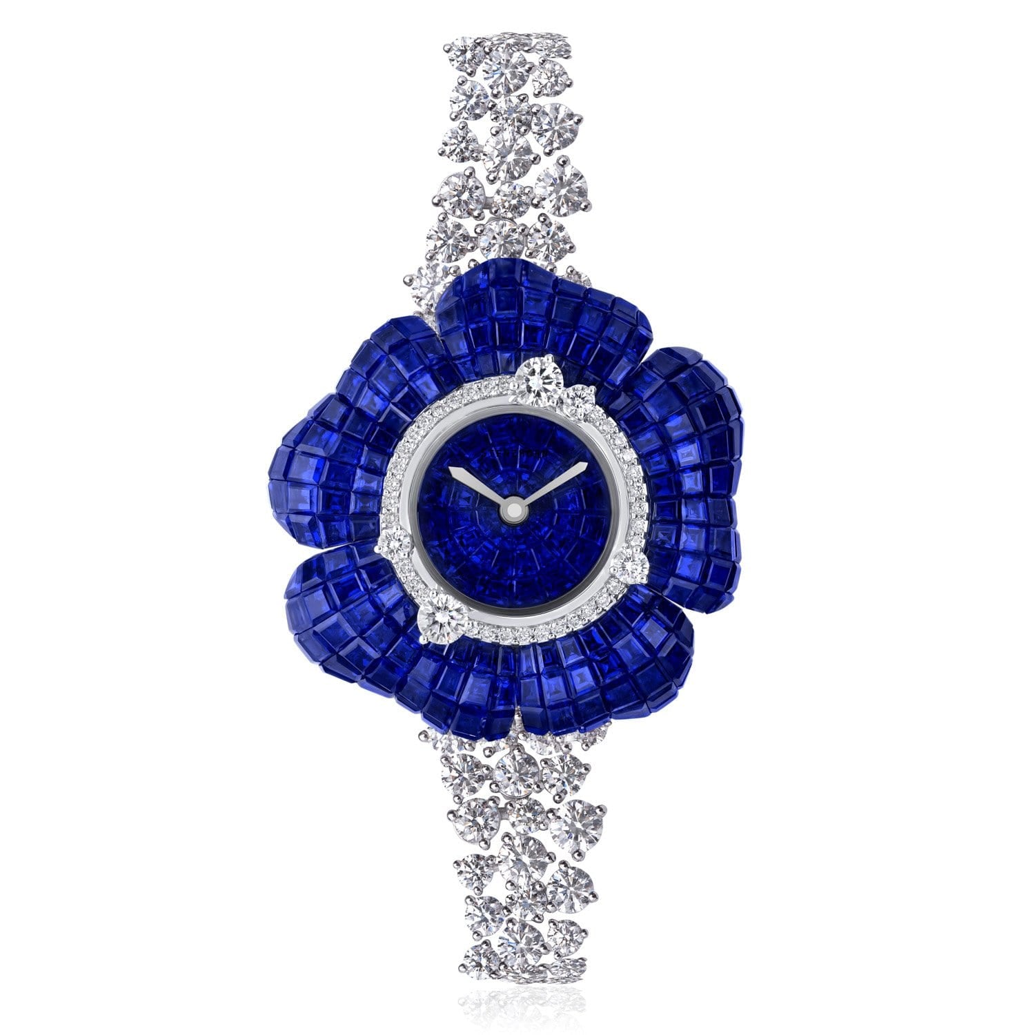 FLORAL Watch, Midnight